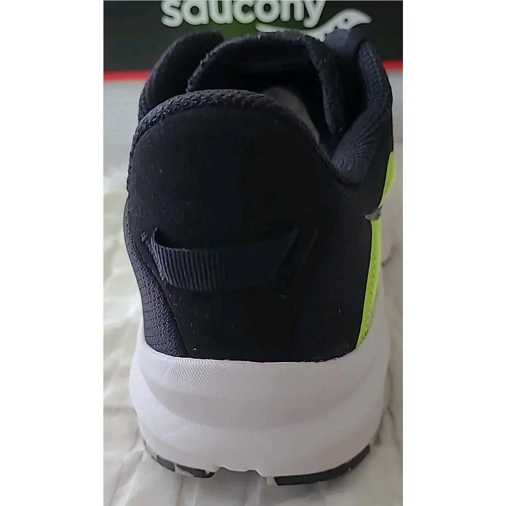 Saucony shoes - Saucony Axon 3 - Axon - S20826-06 - Yellow 4