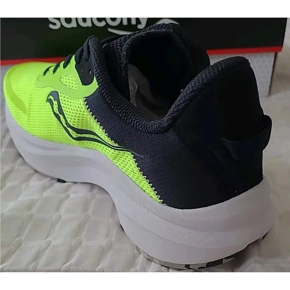 Saucony shoes - Saucony Axon 3 - Axon - S20826-06 - Yellow 5