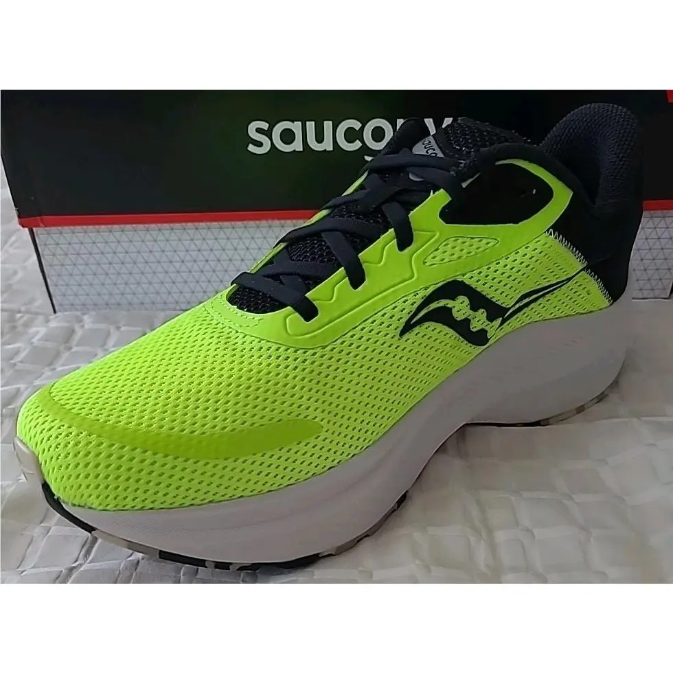 Saucony shoes - Saucony Axon 3 - Axon - S20826-06 - Yellow 6