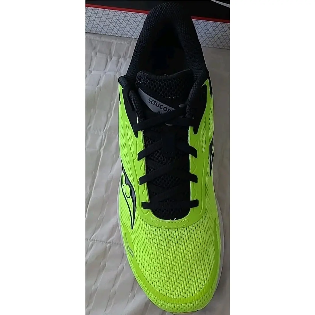 Saucony shoes - Saucony Axon 3 - Axon - S20826-06 - Yellow 7