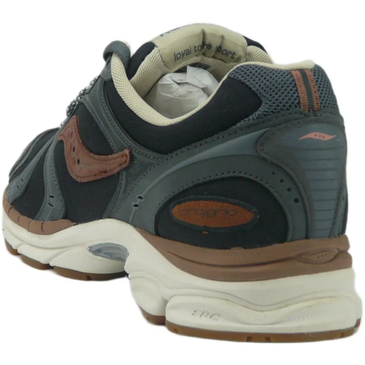 Saucony shoes - Gray 1