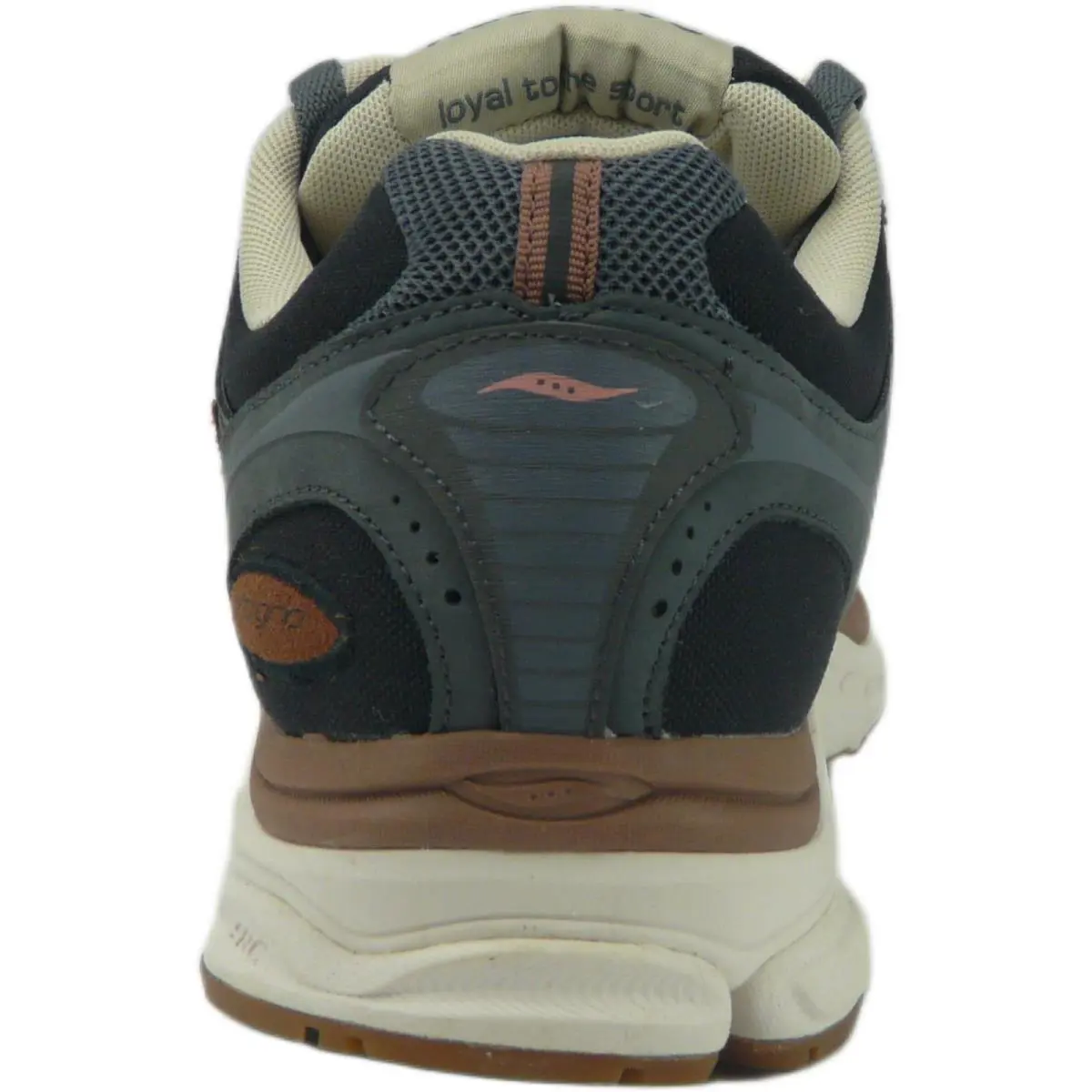 Saucony shoes - Gray 2