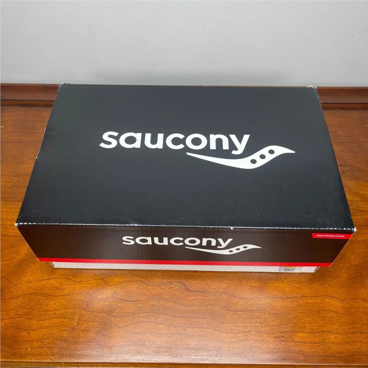 Saucony shoes - Peregrine Ice+ - Peregrine - Black 6