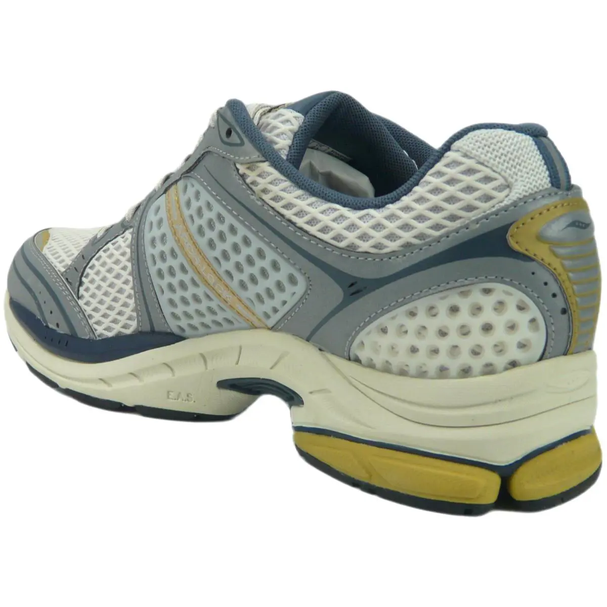 Saucony shoes - Saucony ProGrid Triumph 4 - ProGrid Triumph - 195020497012 - Gray 2