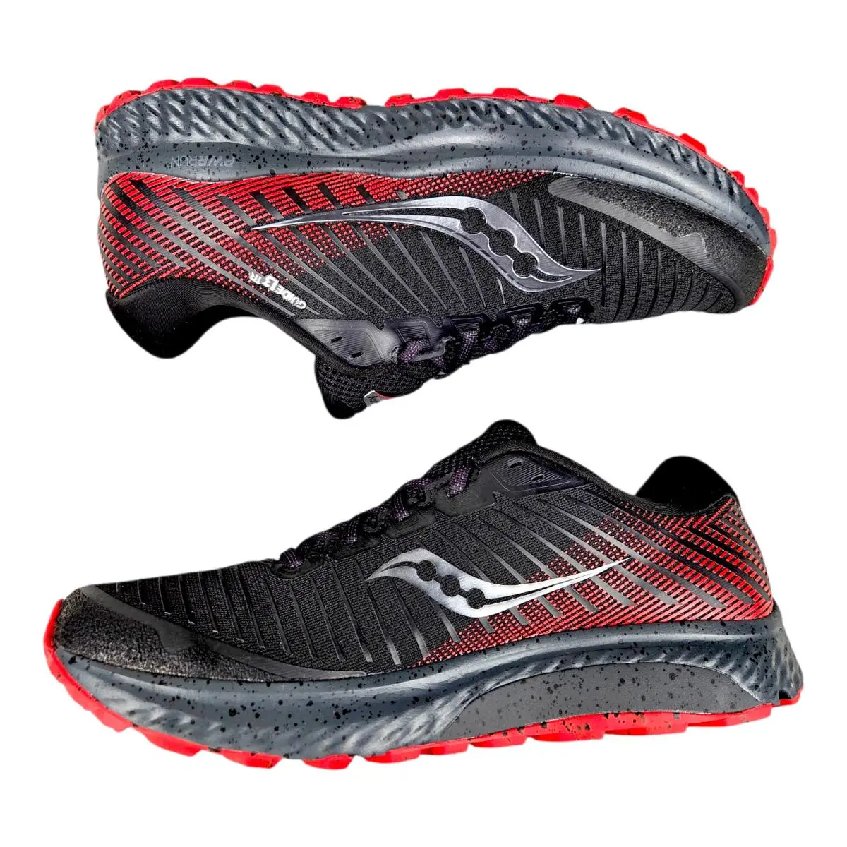 Saucony shoes - S2055820 - S20558-20 - Black 2