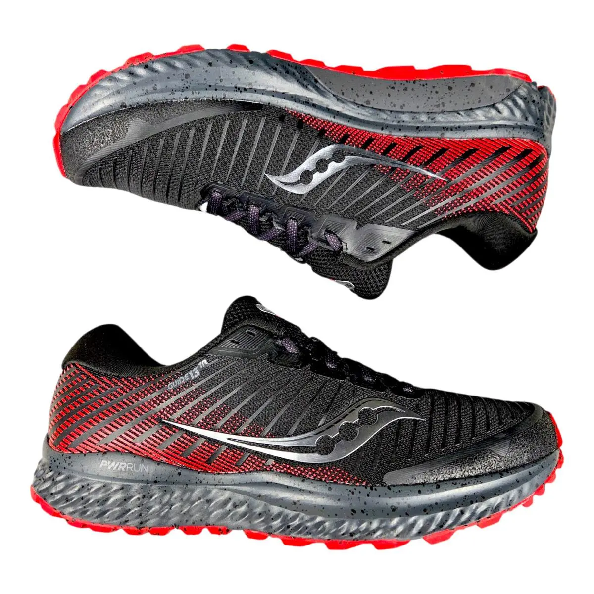 Saucony shoes - S2055820 - S20558-20 - Black 3