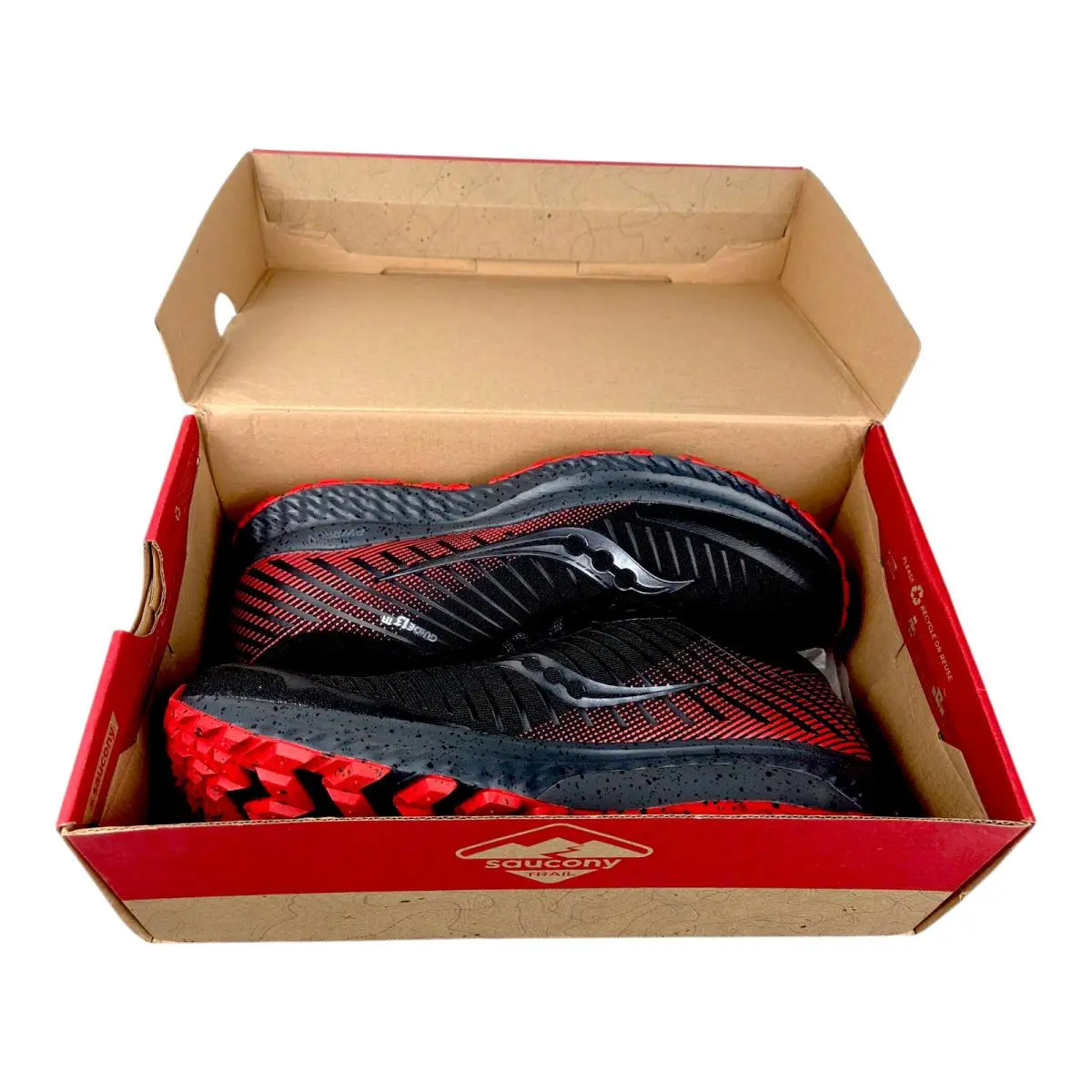 Saucony shoes - S2055820 - S20558-20 - Black 6