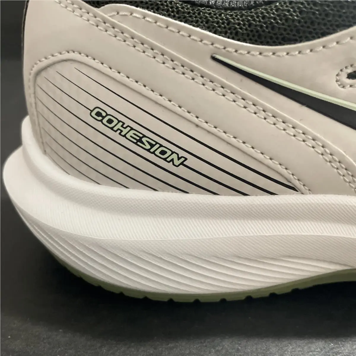 Saucony shoes - Saucony Cohesion 16 - Cohesion - S20781-33 - Gray, Manufacturer: Vizigold/Vizired 10