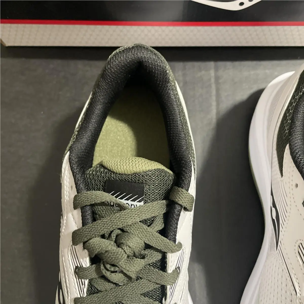 Saucony shoes - Saucony Cohesion 16 - Cohesion - S20781-33 - Gray, Manufacturer: Vizigold/Vizired 15