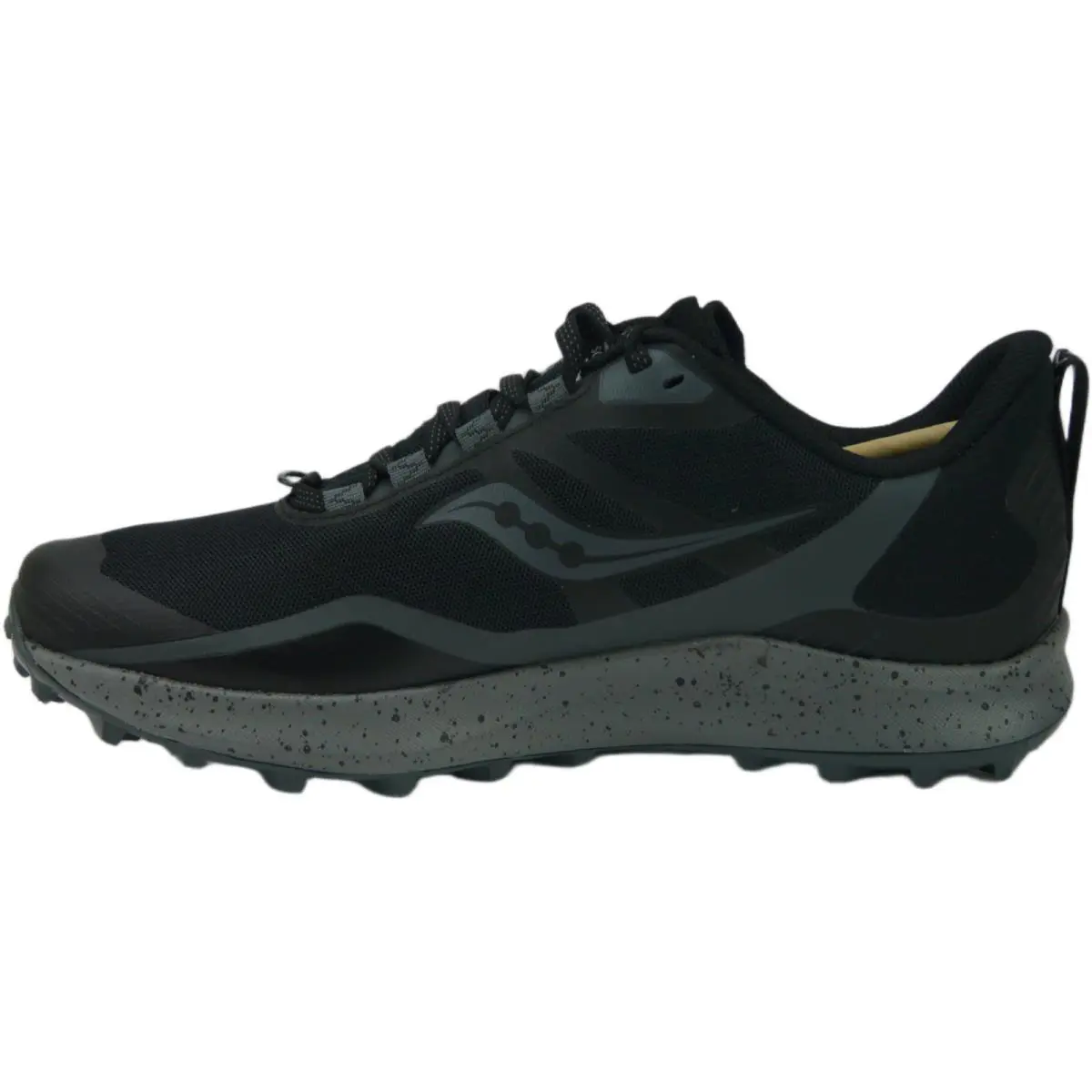 Saucony shoes - Saucony Peregrine 12 - Peregrine - Black 0
