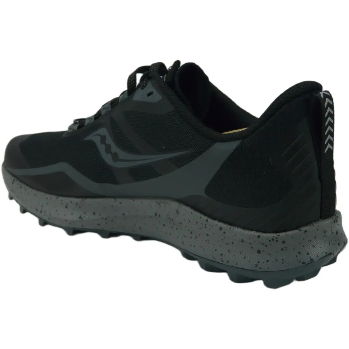 Saucony shoes - Saucony Peregrine 12 - Peregrine - Black 1