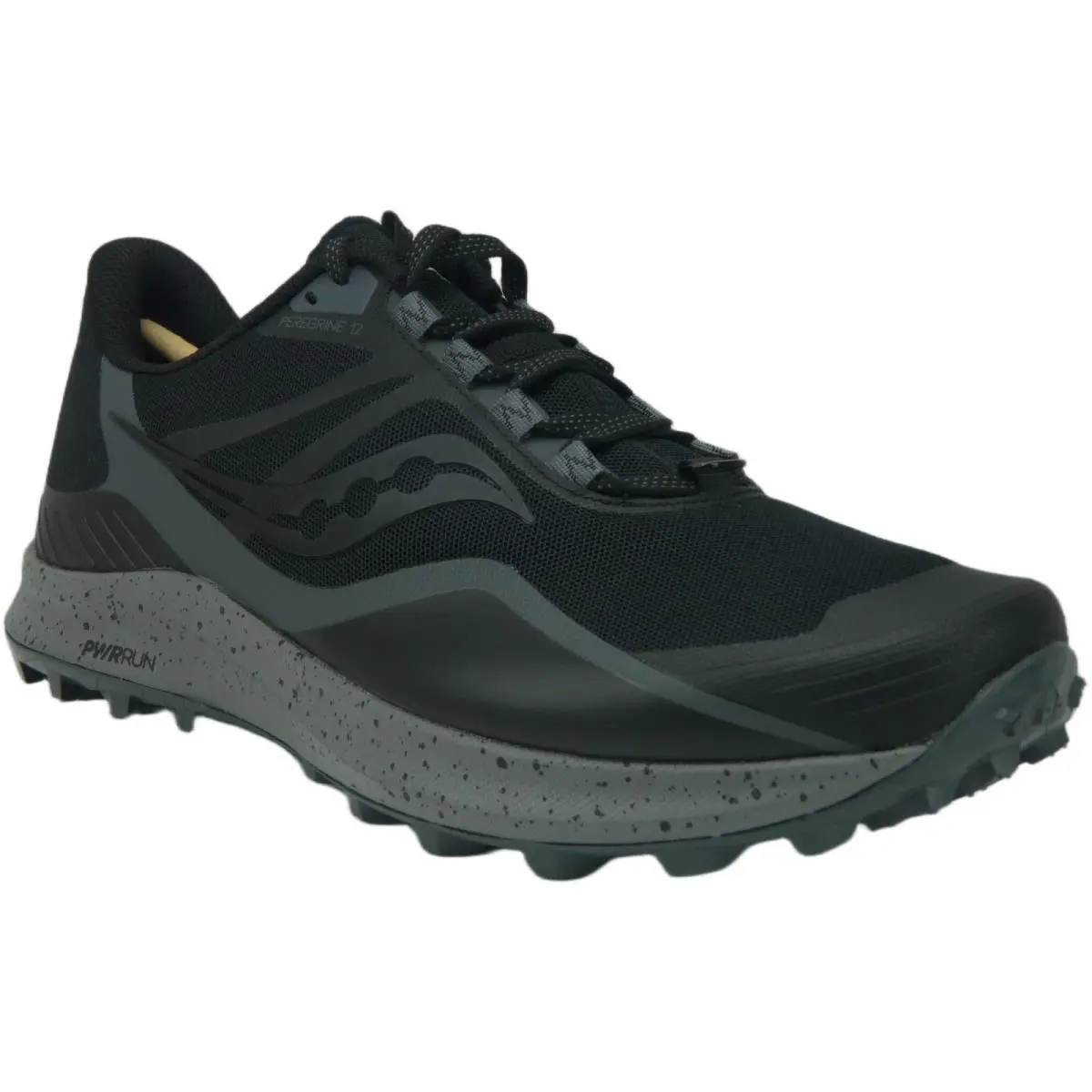 Saucony shoes - Saucony Peregrine 12 - Peregrine - Black 4