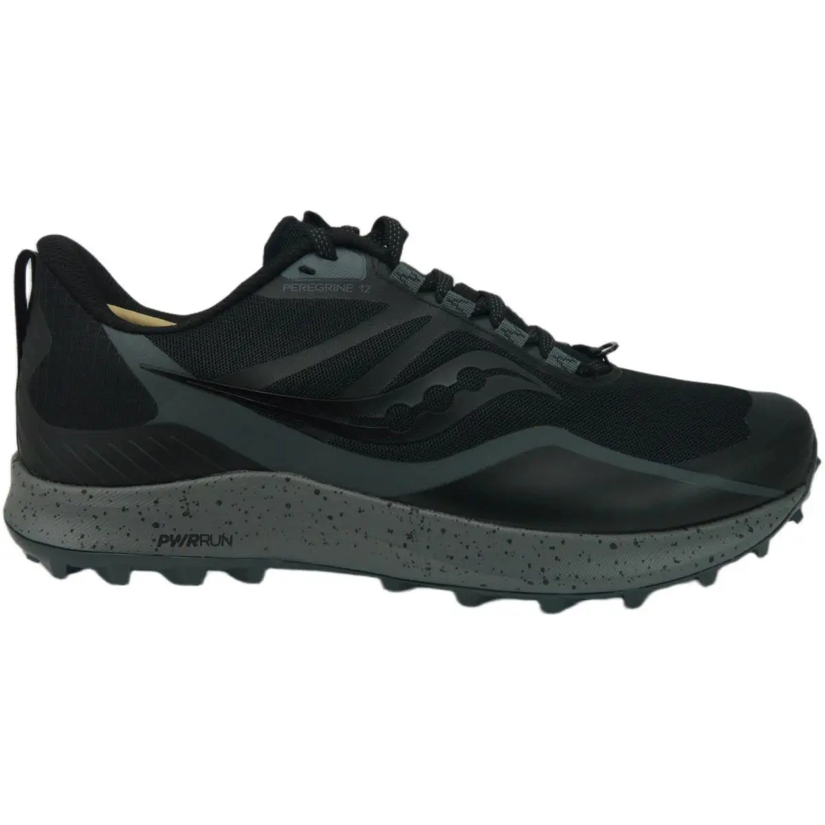 Saucony shoes - Saucony Peregrine 12 - Peregrine - Black 5