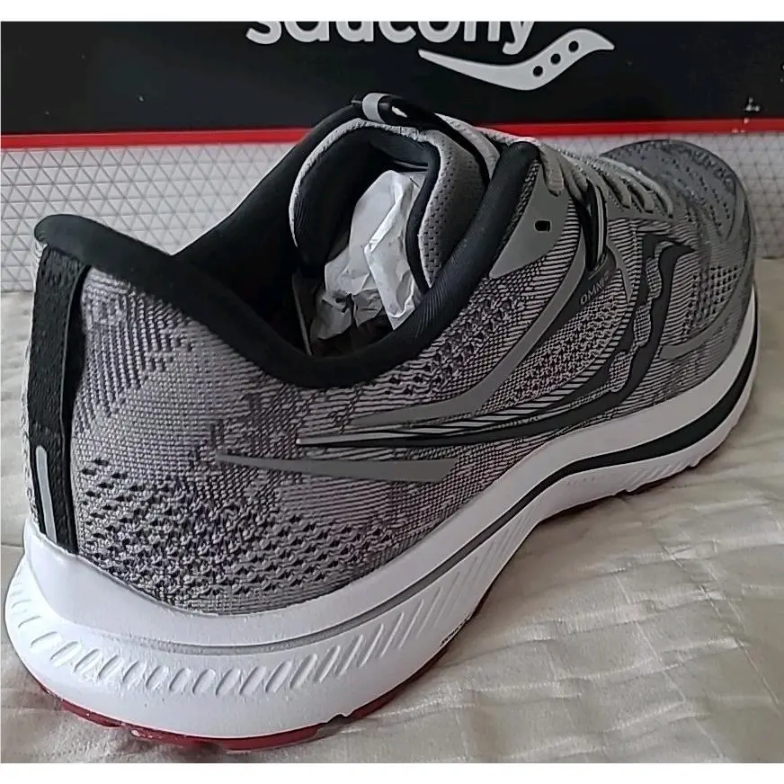 Saucony shoes - Saucony Omni 21 - Omni - S20762-20 - Gray 3