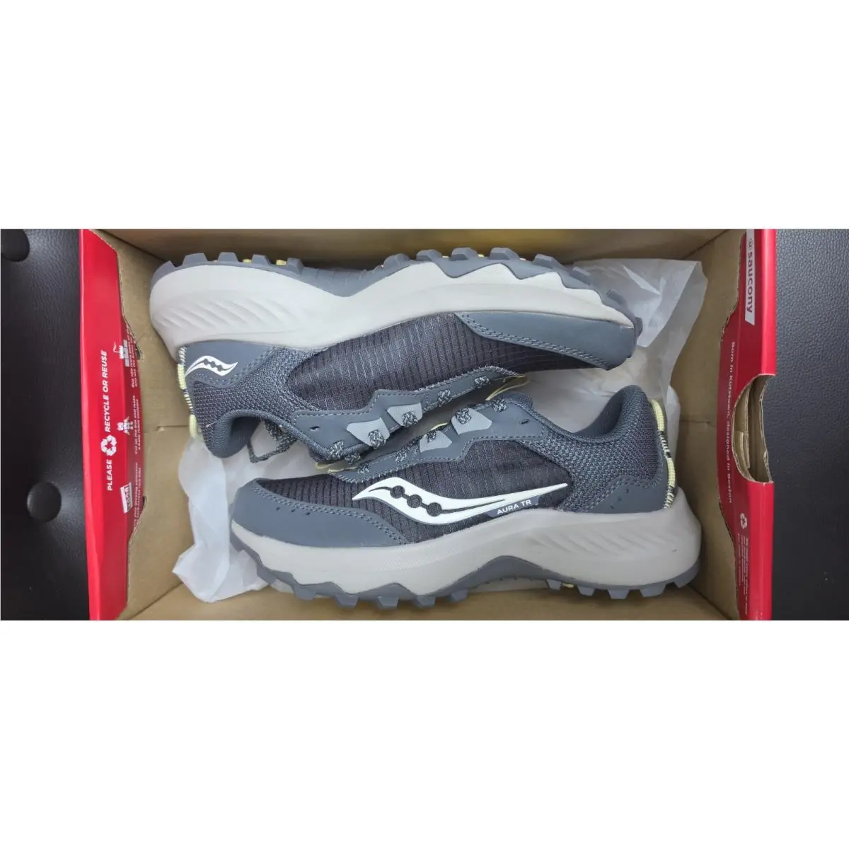 Saucony shoes (UPC: 195019419391) 3