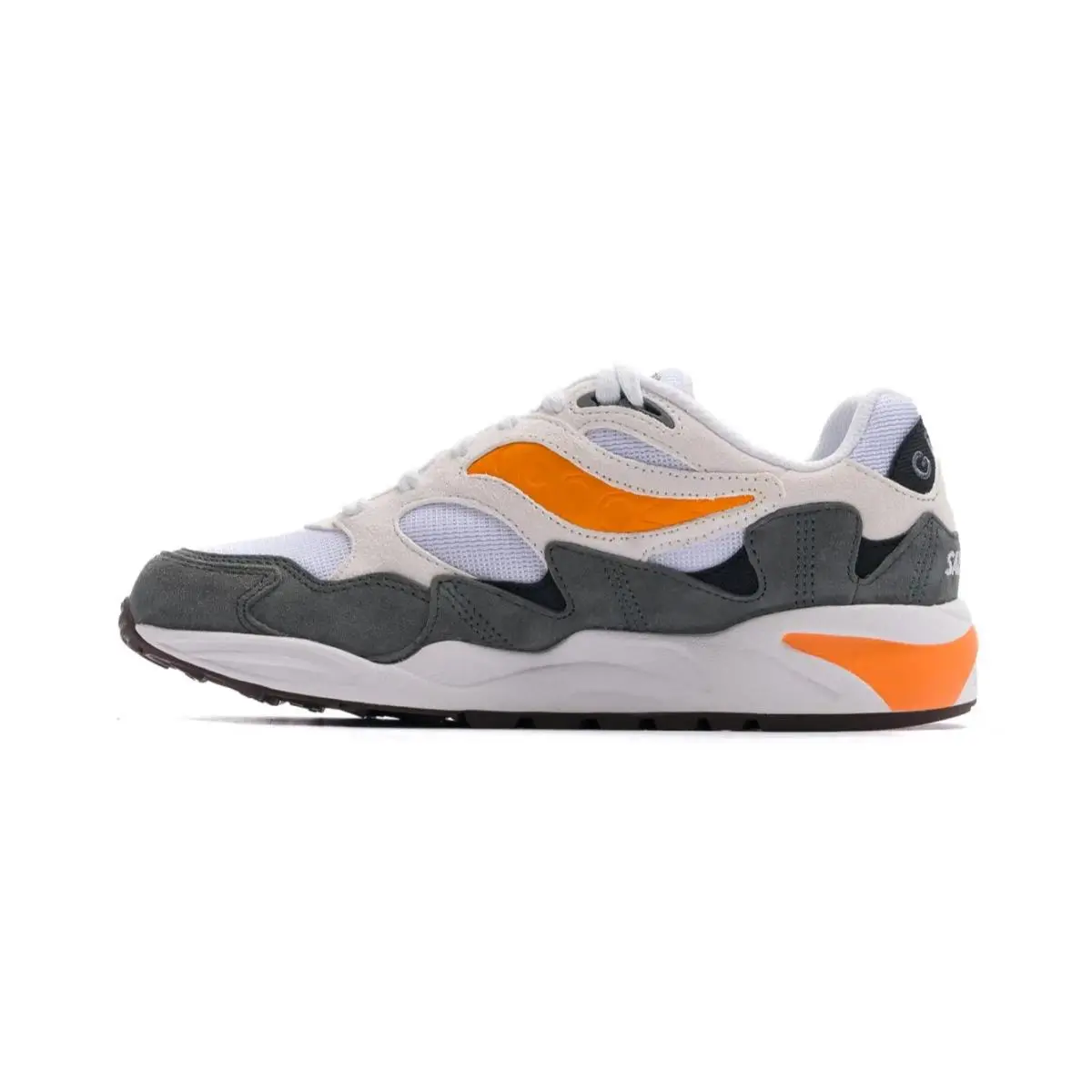 Saucony shoes - S707727 - S70772-7 - White 0
