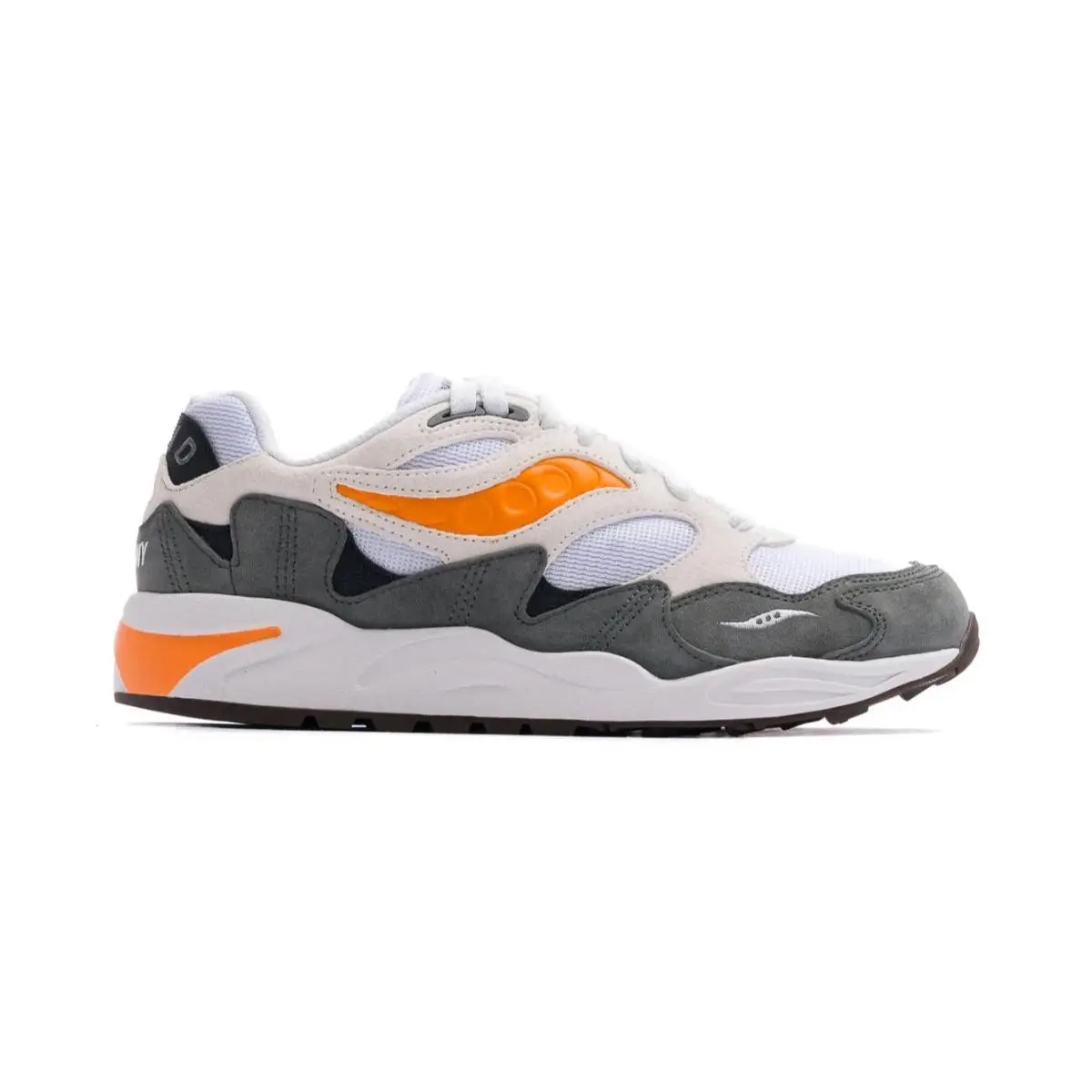 Saucony shoes - S707727 - S70772-7 - White 1