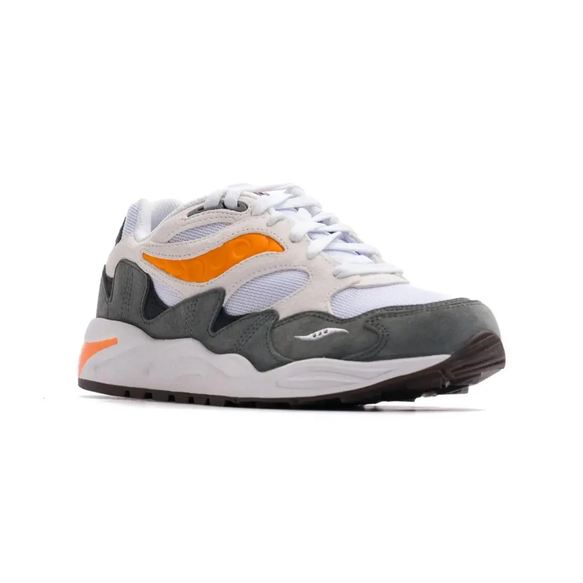 Saucony shoes - S707727 - S70772-7 - White 2