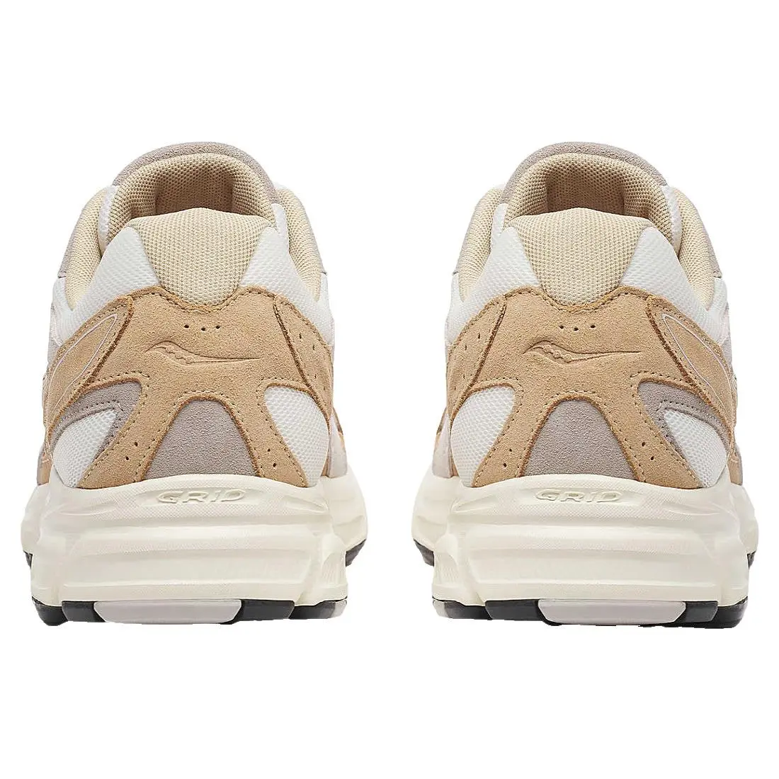 Saucony shoes - SAUCONY RIDE GENDER INCLUSIVE - RIDE GENDER INCLUSIVE - Sand / White 3