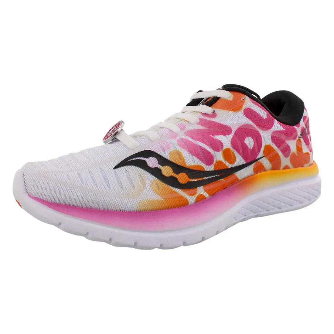 Saucony shoes - Dunkin` x Saucony Kinvara 10 - S10467-26 - White, Main: White (UPC: 884506995752) 0