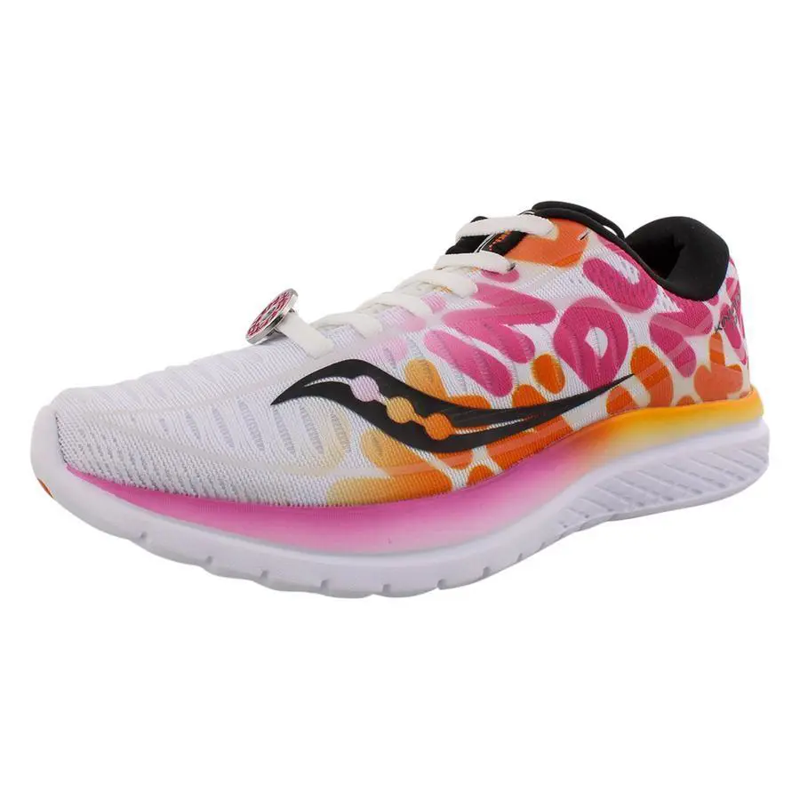 Saucony shoes - Dunkin` x Saucony Kinvara 10 - S10467-26 - White, Main: White (UPC: 884506995752) 3