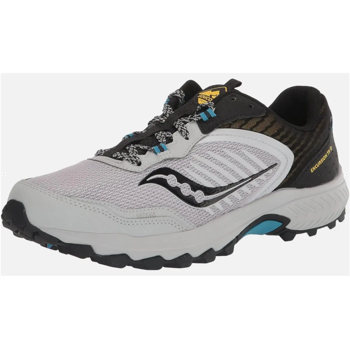 Size 11 - Saucony Excursion TR15 Fog Black Topaz
