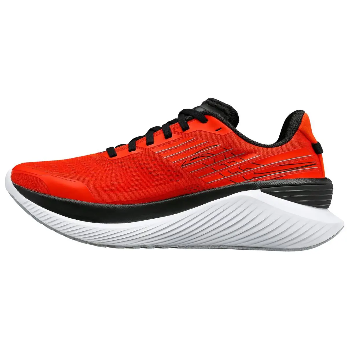 Saucony Men`s Endorphin Shift 3 Sneaker Infrared/black 12.5 - Infrared/Black