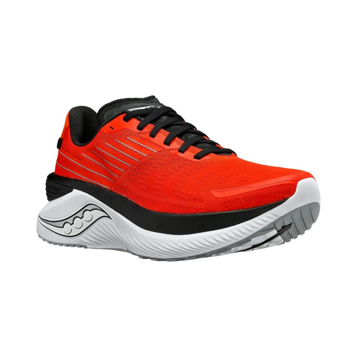 Saucony shoes - S2081333 - S20813-33 - Infrared/Black (UPC: 195019444515) 0
