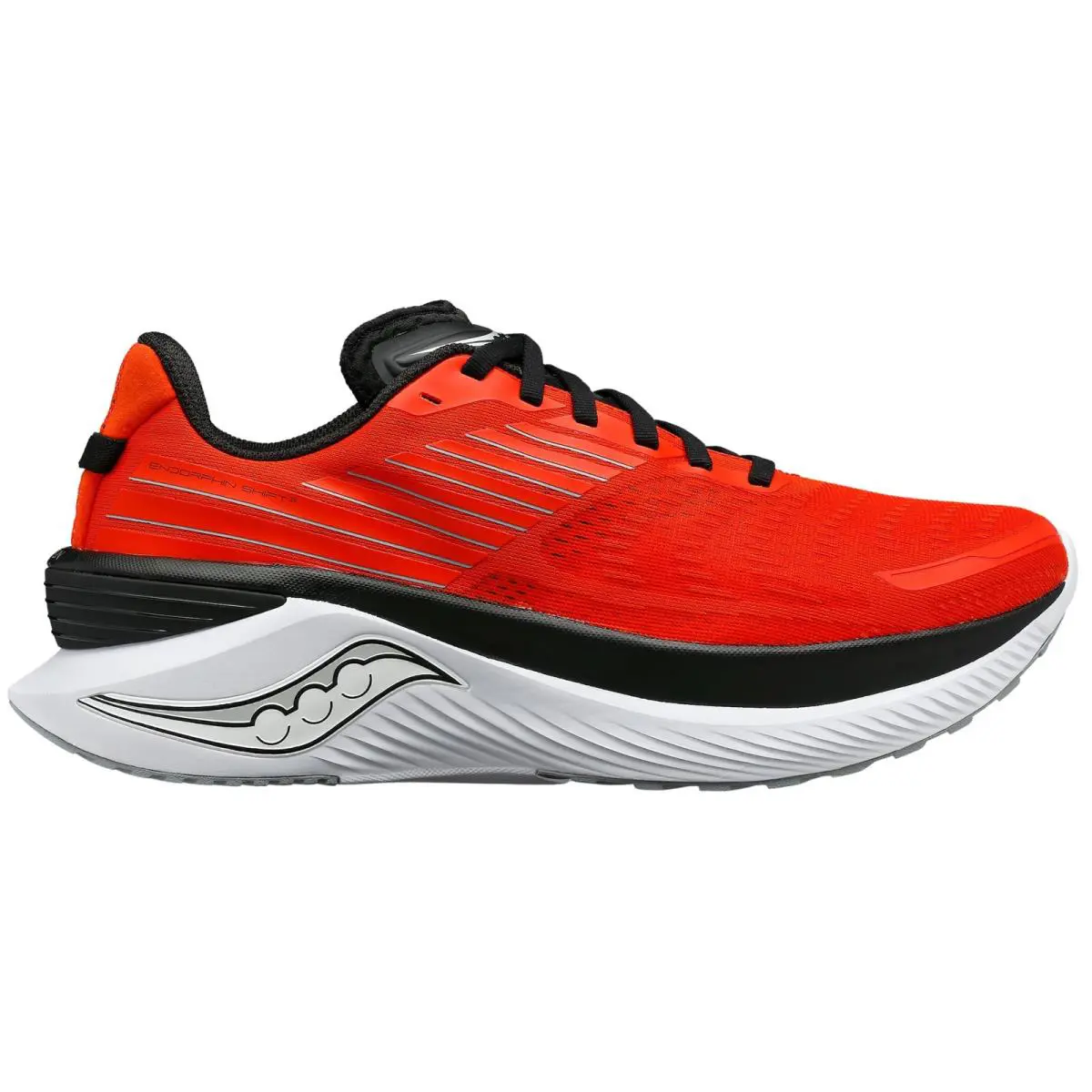 Saucony shoes - S2081333 - S20813-33 - Infrared/Black (UPC: 195019444515) 1