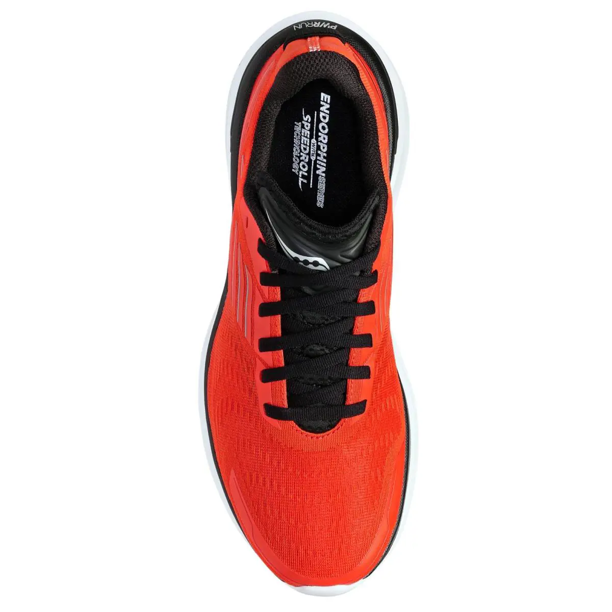 Saucony shoes - S2081333 - S20813-33 - Infrared/Black (UPC: 195019444515) 3
