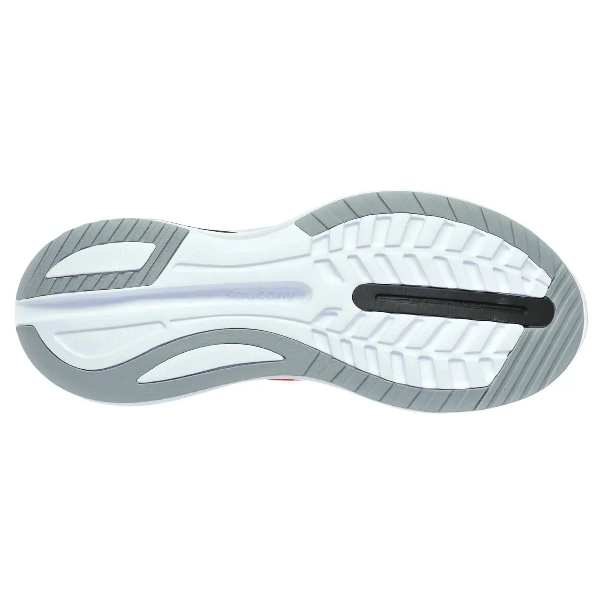 Saucony shoes - S2081333 - S20813-33 - Infrared/Black (UPC: 195019444515) 4