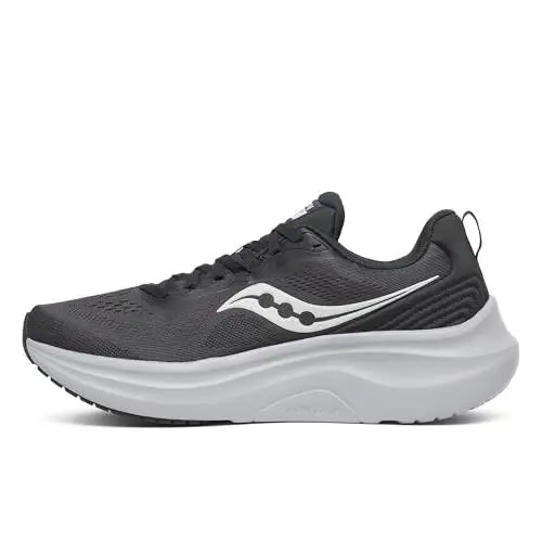 Saucony shoes - Black, White (UPC: 195021153818) 1