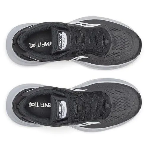 Saucony shoes - Black, White (UPC: 195021153818) 3