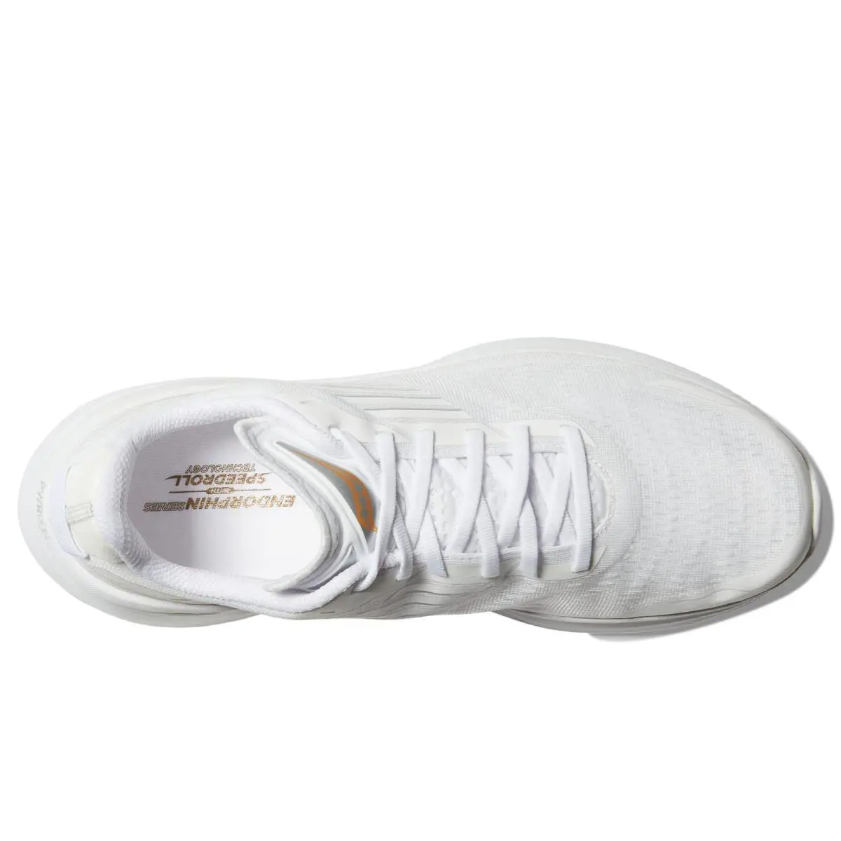 Saucony shoes - S2081313S2081413 - S20813-13/S20814-13 - White/Gum (UPC: 195018350671) 1