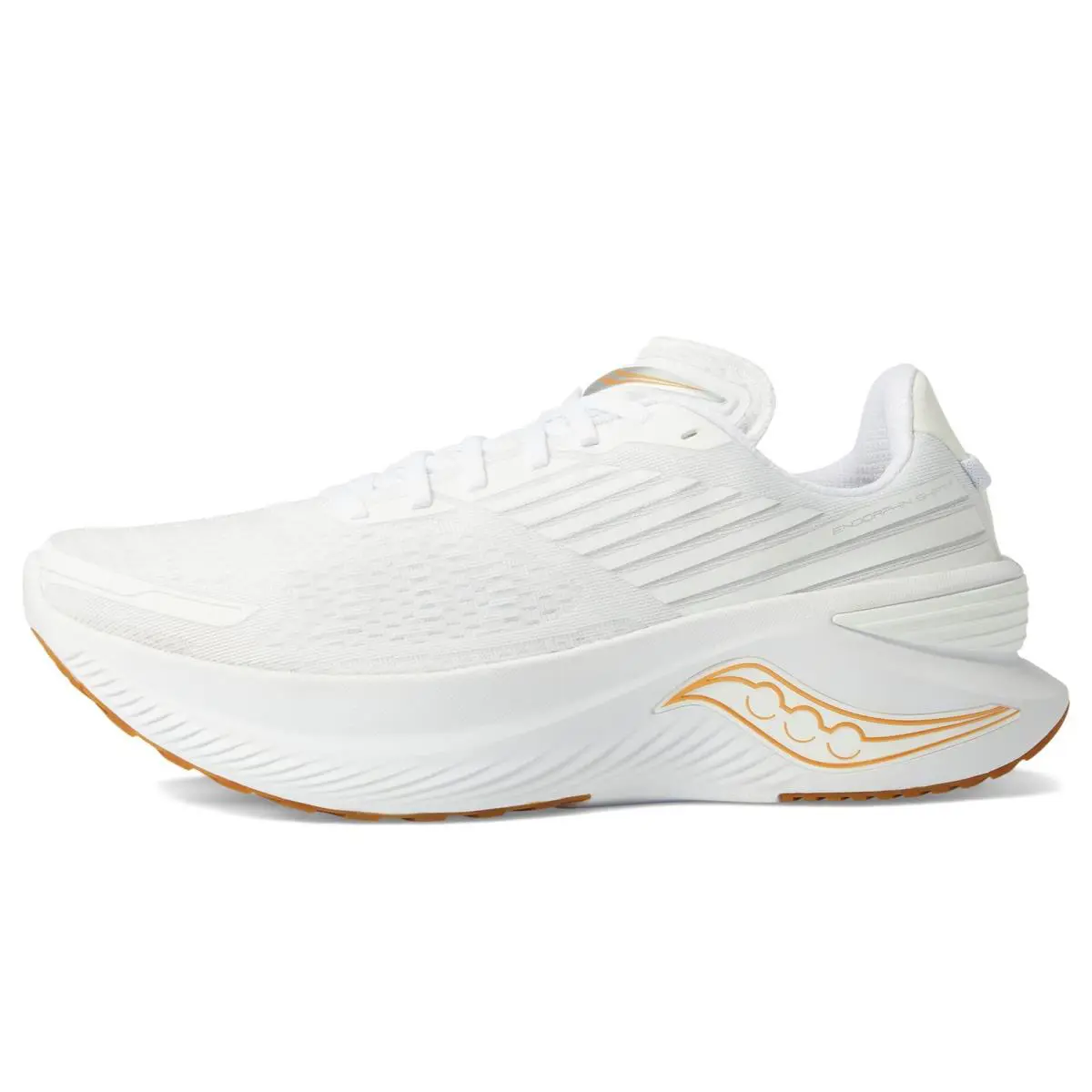 Saucony shoes - S2081313S2081413 - S20813-13/S20814-13 - White/Gum (UPC: 195018350671) 3