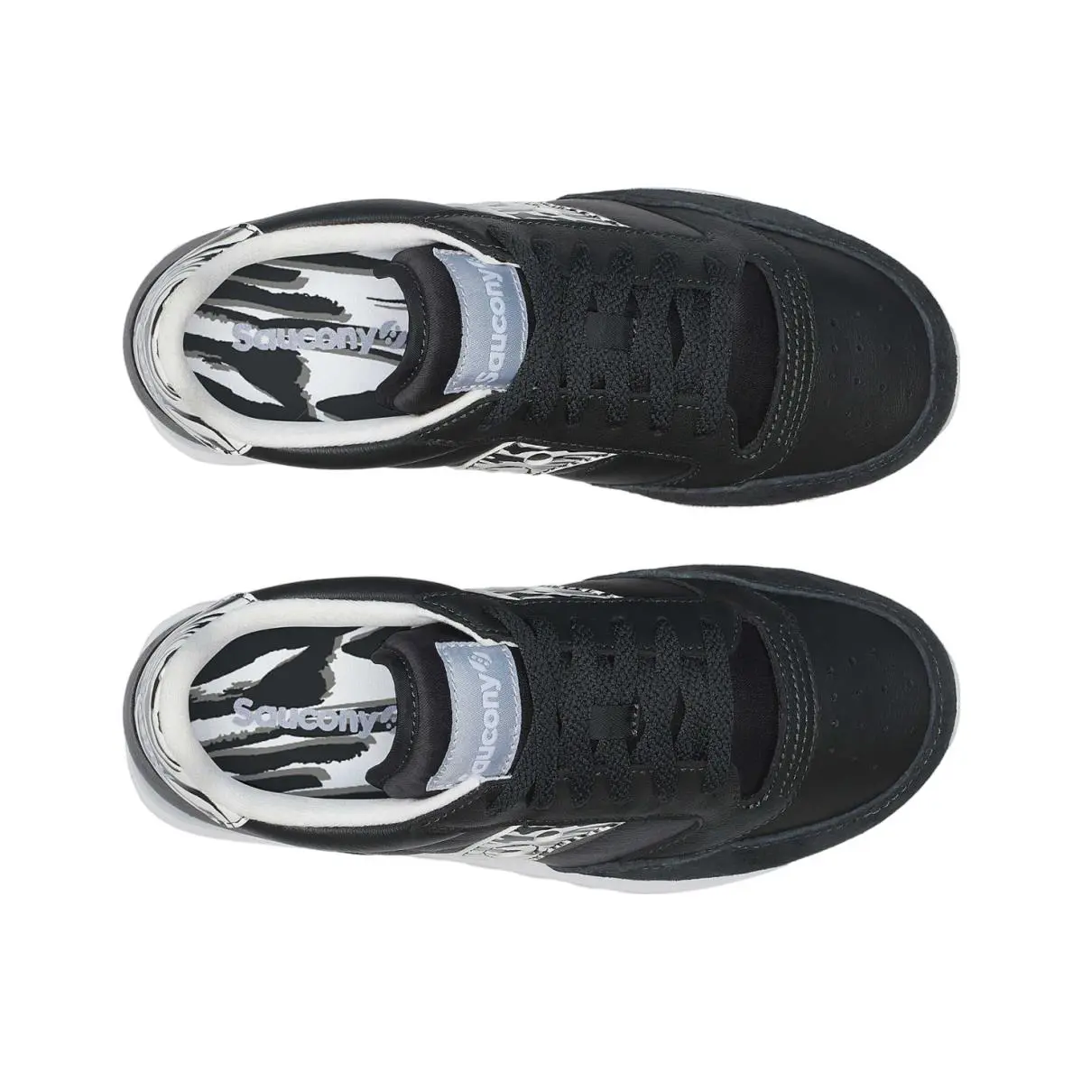 Saucony shoes - Black 3
