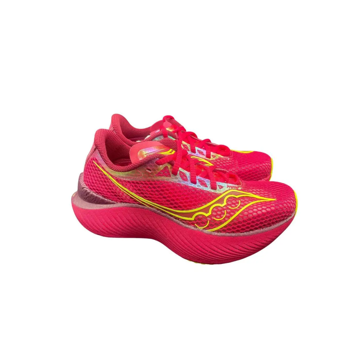 Saucony shoes - Endorphin Pro 3 - Endorphin Pro - S10755-16 - Red (UPC: 195018766960) 4