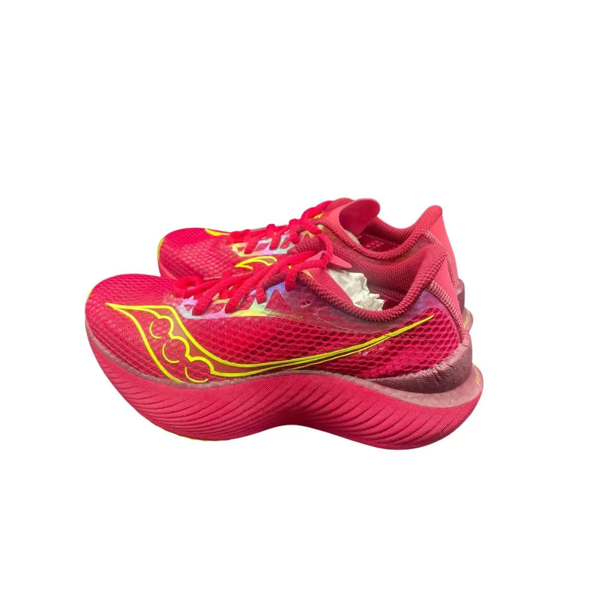 Saucony shoes - Endorphin Pro 3 - Endorphin Pro - S10755-16 - Red (UPC: 195018766960) 6