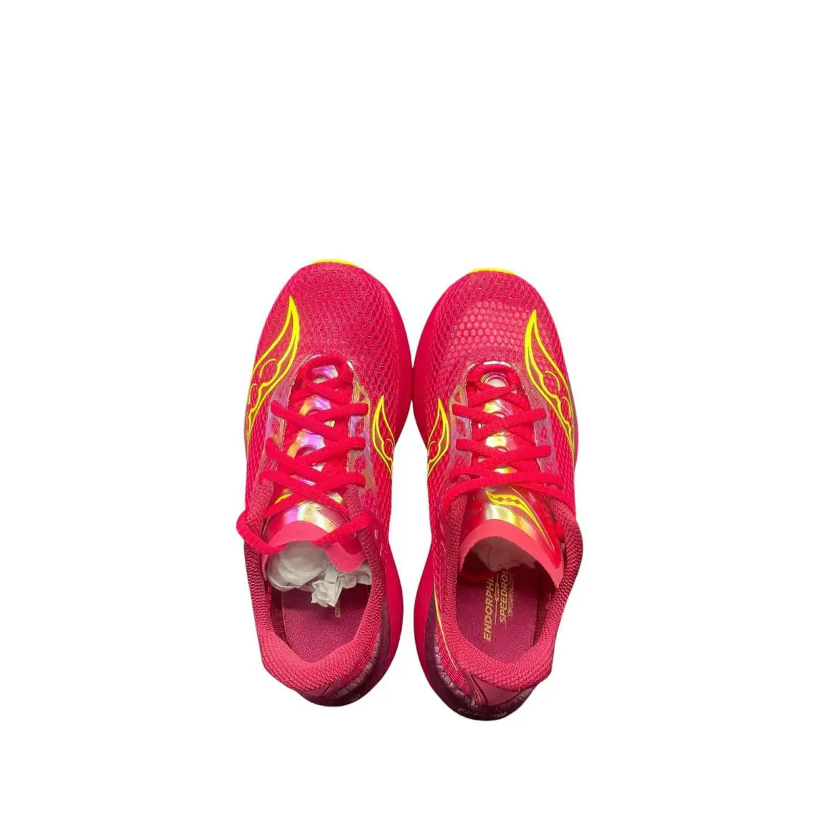 Saucony shoes - Endorphin Pro 3 - Endorphin Pro - S10755-16 - Red (UPC: 195018766960) 7
