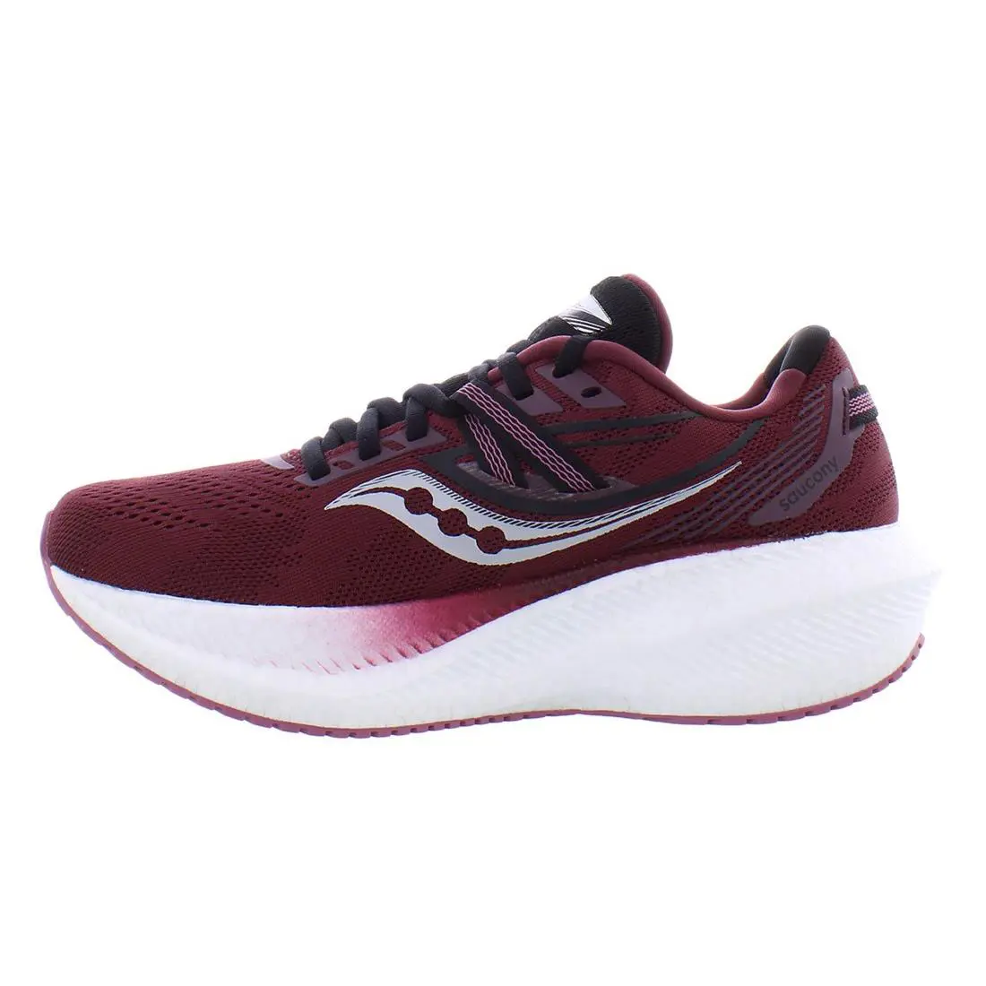 Saucony shoes - Saucony Triumph 20 - Triumph - S10759-21 - Red, Main: Red (UPC: 195018084996) 1