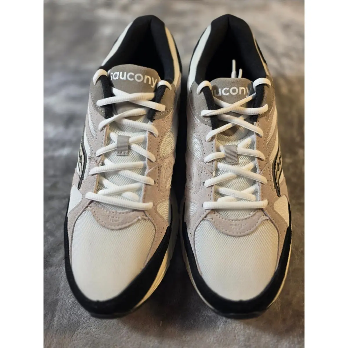 Saucony shoes - Ride Millennium - Ride Millennium - Multicolor 0