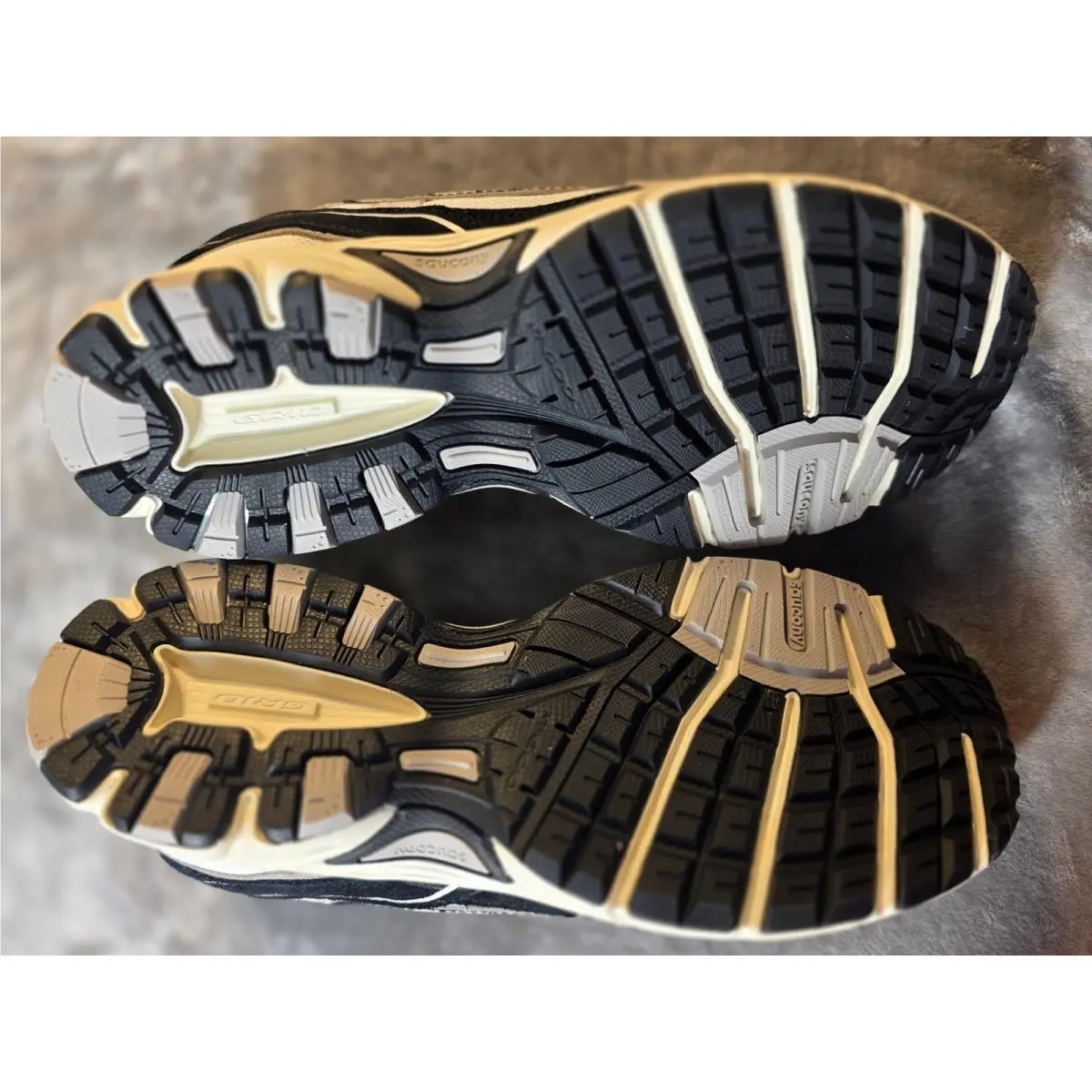 Saucony shoes - Ride Millennium - Ride Millennium - Multicolor 6