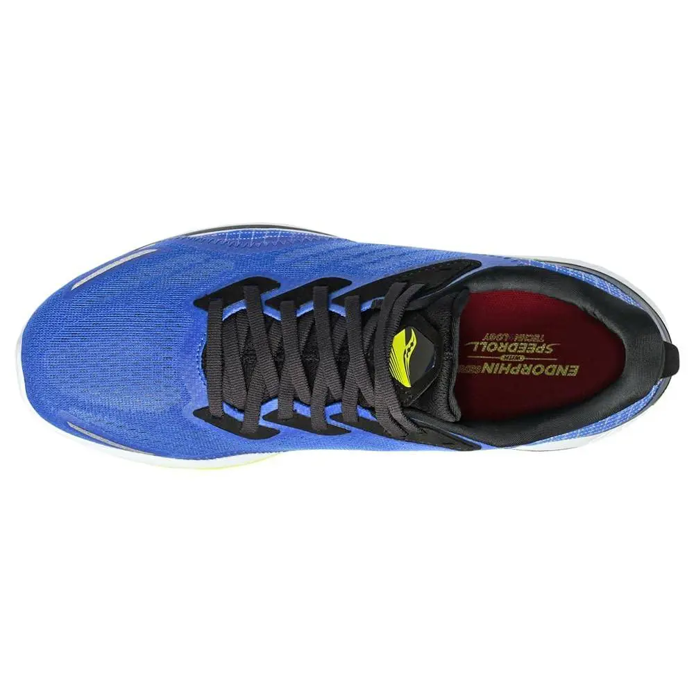 Saucony shoes - Saucony Endorphin Shift 2 - Endorphin Shift - S20689-25 - Blue 2