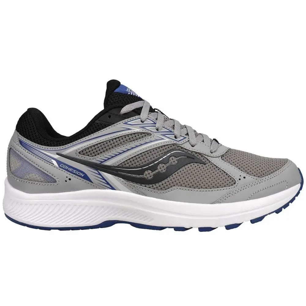 Saucony shoes - S206289020 - S20628-9-020 - Alloy/Black/Sea (UPC: 194917837924) 0