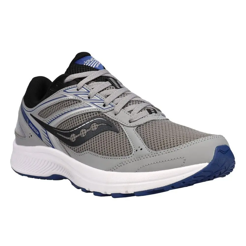 Saucony shoes - S206289020 - S20628-9-020 - Alloy/Black/Sea (UPC: 194917837924) 1