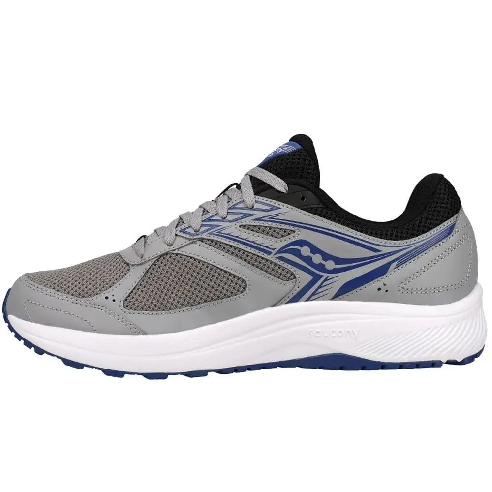Saucony shoes - S206289020 - S20628-9-020 - Alloy/Black/Sea (UPC: 194917837924) 2