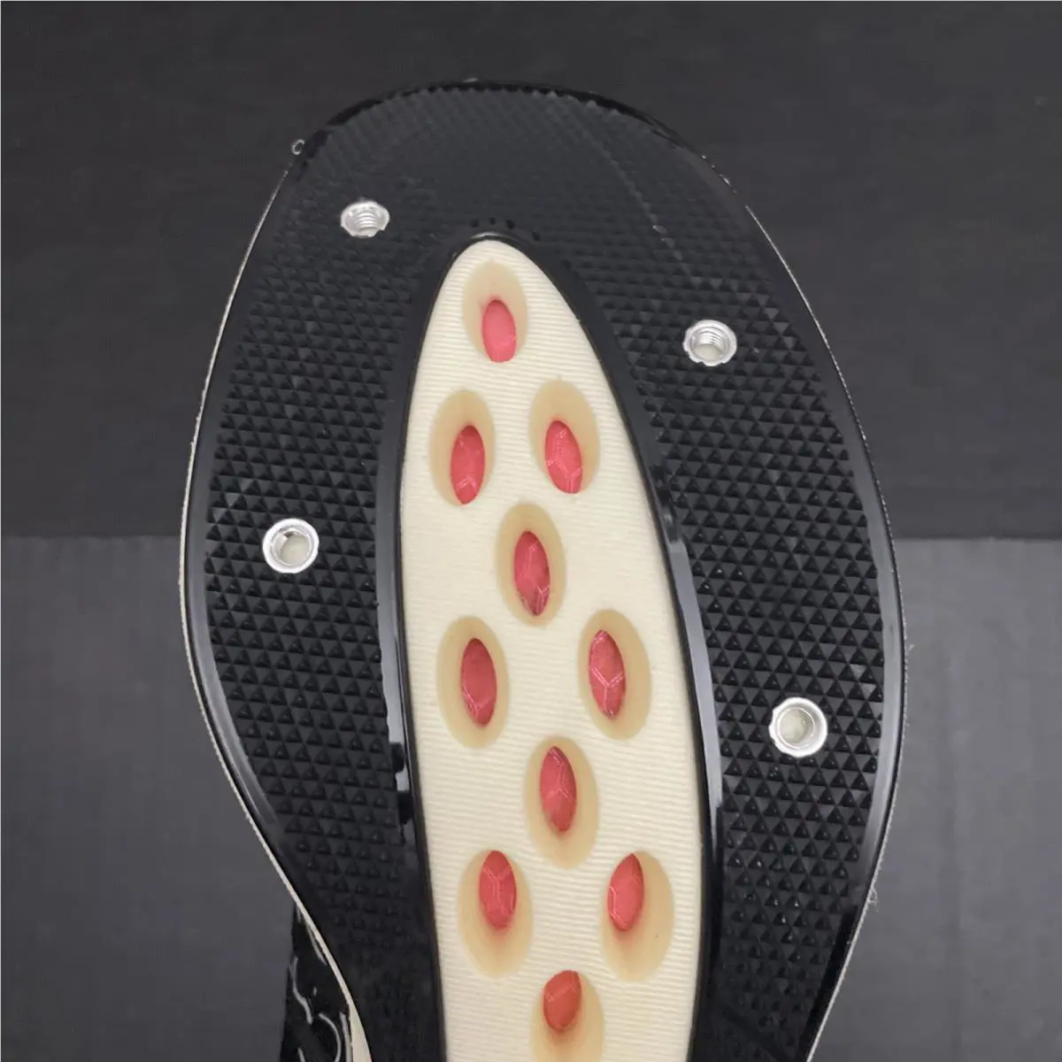 Saucony shoes - Saucony Terminal VT Spikes - Terminal Spikes - S29101-85 - Black, Manufacturer: Black/Vizi 10