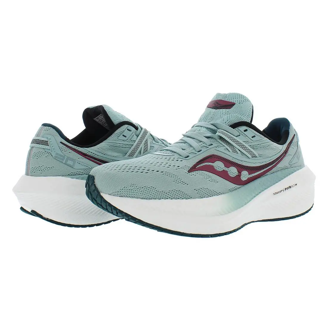 Saucony shoes - Saucony Triumph 20 - Triumph - S1075916 - Blue, Main: Multi-Colored 0