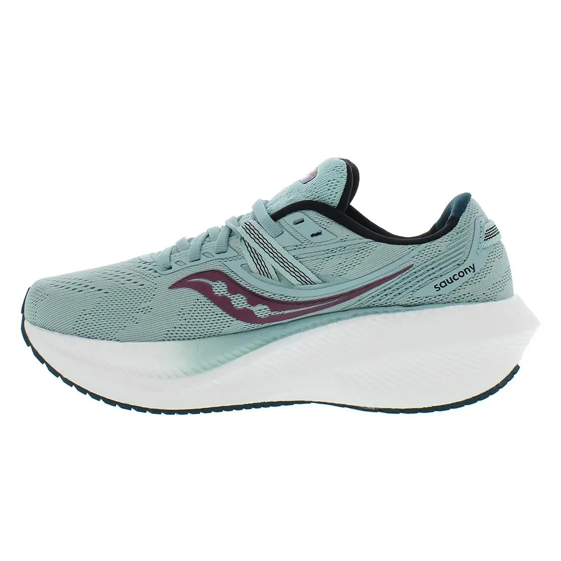 Saucony shoes - Saucony Triumph 20 - Triumph - S1075916 - Blue, Main: Multi-Colored 1