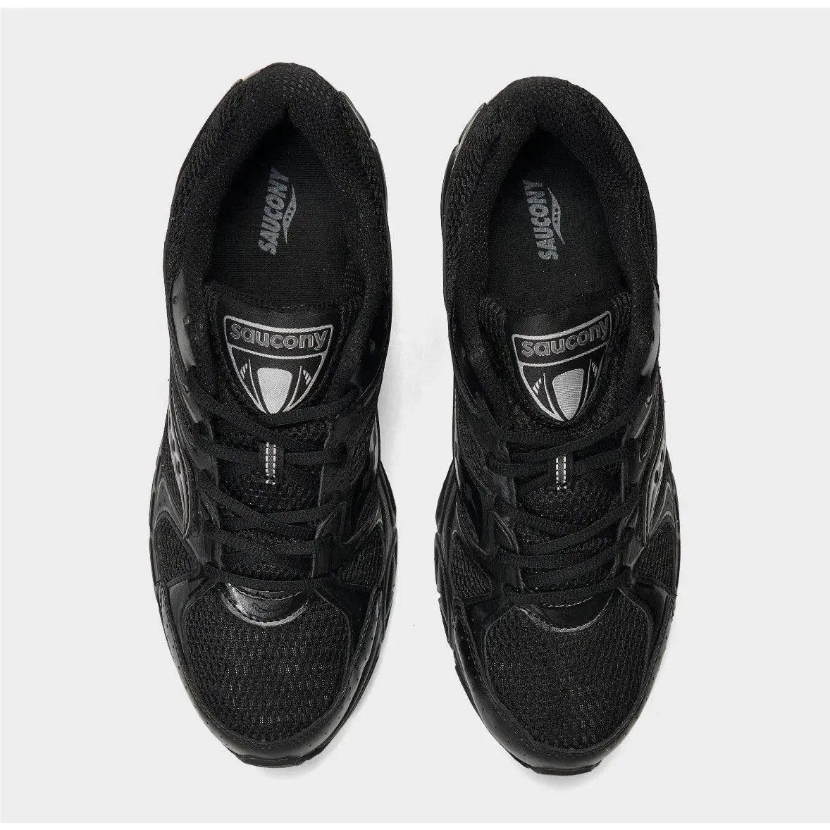 Saucony shoes - Saucony Grid Ride Millennium - Grid Ride Millennium - S70850-4 - Black 2